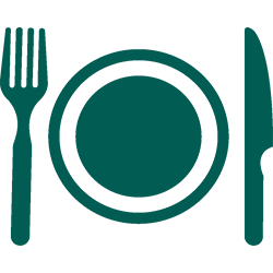 Picto assiette