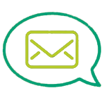 Des conseils d'experts Pictogramme mail Mimi Minceur